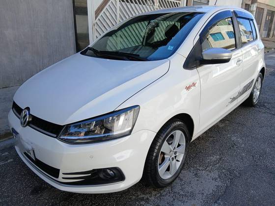 VOLKSWAGEN FOX 1.6 MI ROCK IN RIO 8V FLEX 4P MANUAL